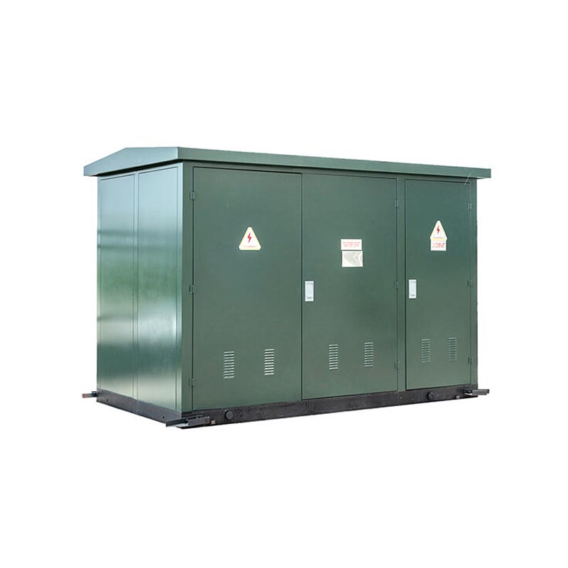 पूर्वनिर्मित सबस्टेशनों और बॉक्स प्रकार सबस्टेशनों के फायदे और नुकसान