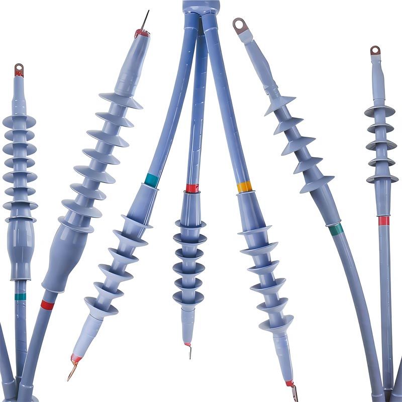 कोल्ड श्रिंक केबल टर्मिनेशन किट