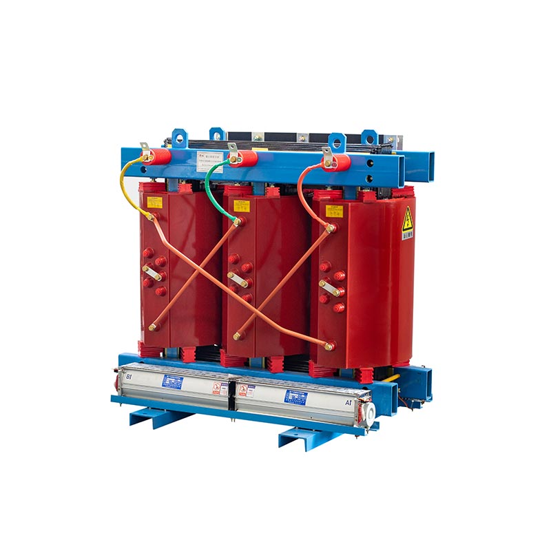 Resin Cast Dry Type Distribution Transformer