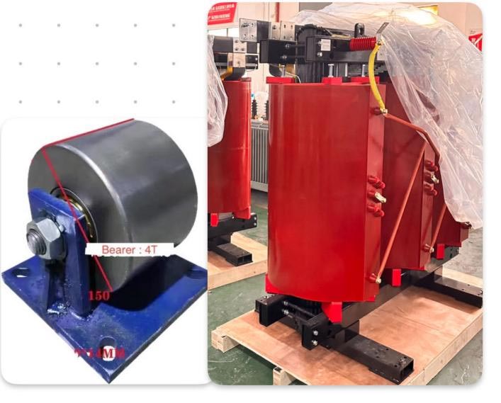 Resin Cast Dry Type Distribution Transforme