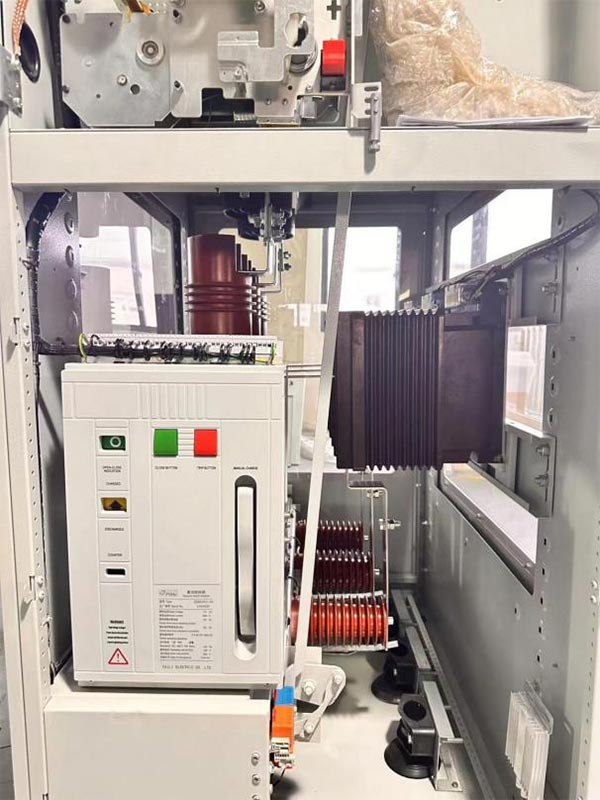 Metal Enclosed Modular Switchgear