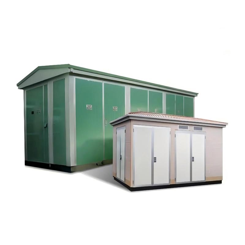 तेल प्रकार कॉम्पैक्ट सबस्टेशन