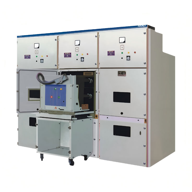 हटाने योग्य धातु-संलग्न स्विचगियर